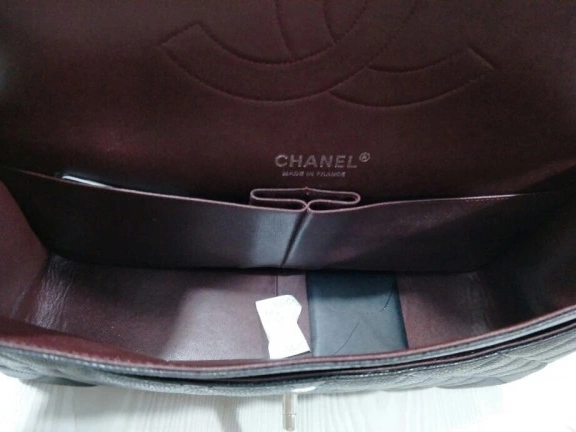 Hyper Peter FLAP 30CM BAG CHANEL 0817